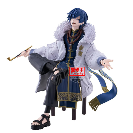 PIAPRO CHARACTERS - Kaito "Shanti style" - Figure Espresto 16cm