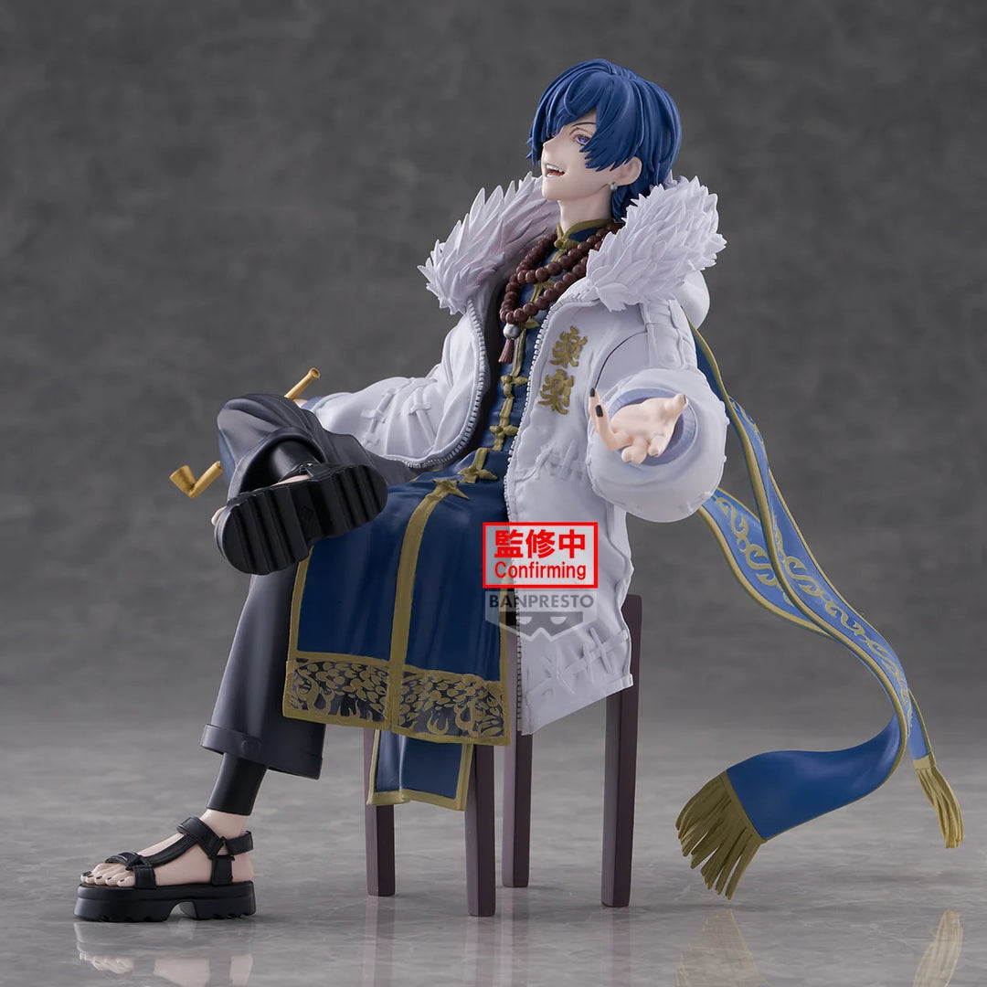 PIAPRO CHARACTERS - Kaito "Shanti style" - Figure Espresto 16cm