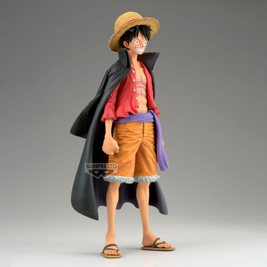 ONE PIECE - Monkey D. Luffy - Figure Premium Brush 30cm