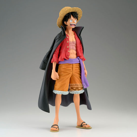 ONE PIECE - Monkey D. Luffy - Figure Premium Anime 30cm