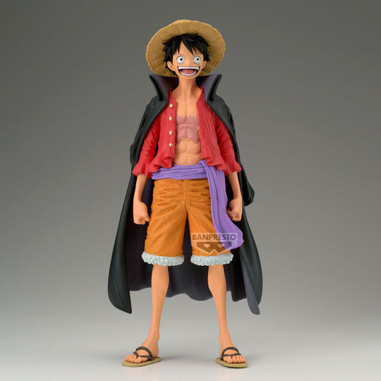 ONE PIECE - Monkey D. Luffy - Figure Premium Anime 30cm