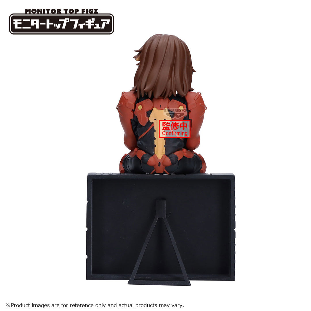DEATH STRANDING 2 - Higgs - Figure Monitor Top Figz 12cm