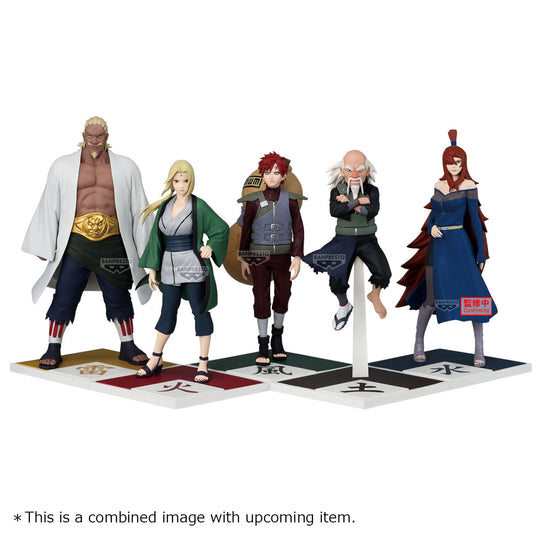 NARUTO SHIPPUDEN - Ohnoki - Figure 14cm