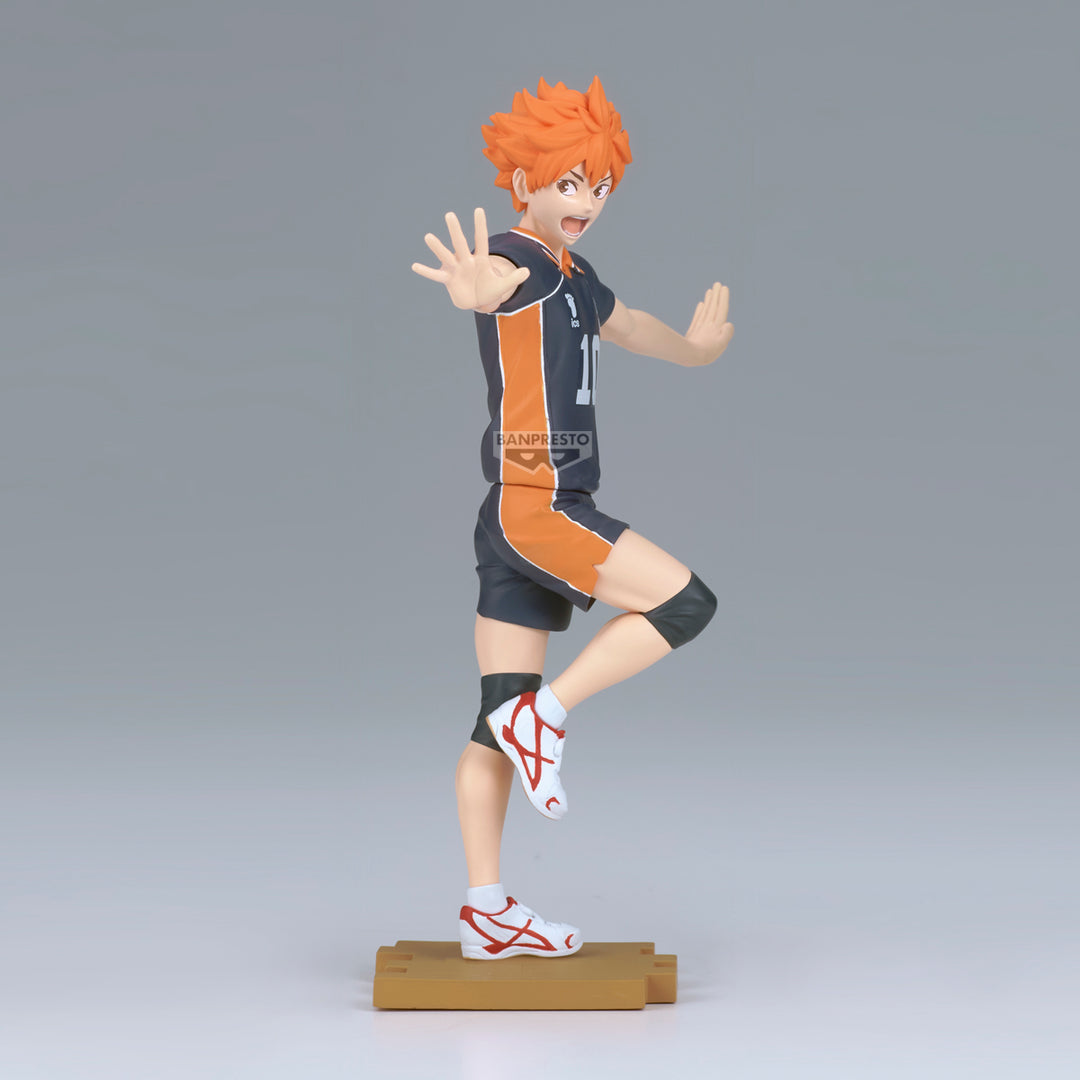 HAIKYU!! - Shoyo Hinata - Figure 14cm