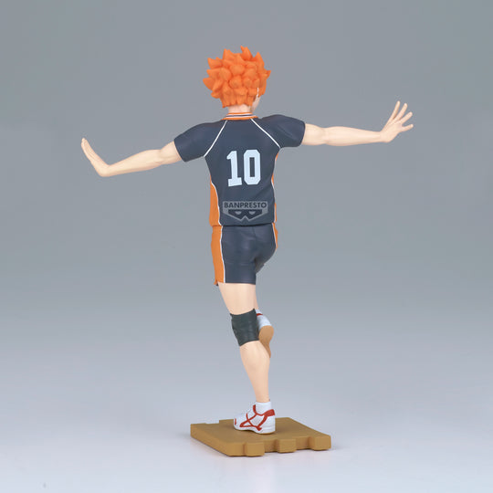 HAIKYU!! - Shoyo Hinata - Figure 14cm