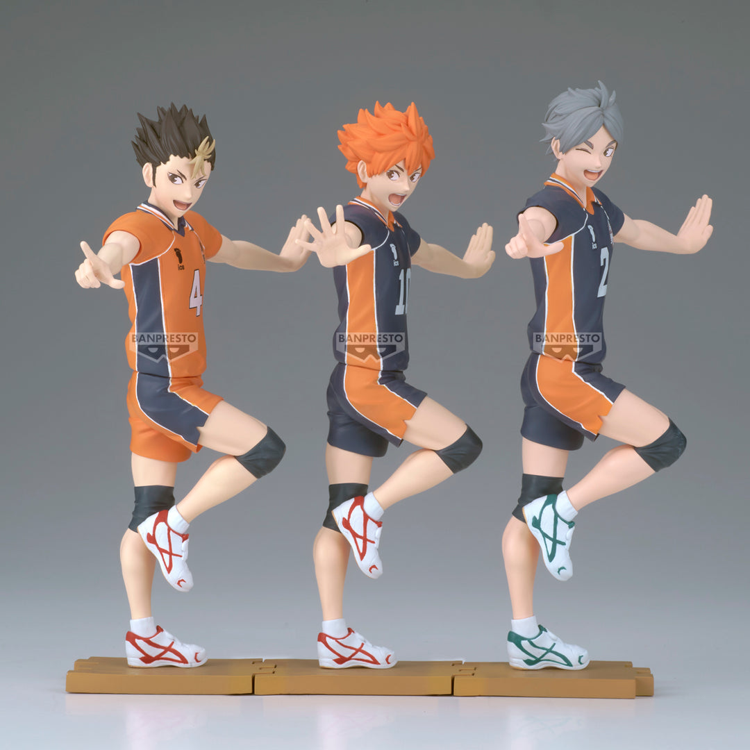 HAIKYU!! - Koshi Sugawara - Figure 14cm