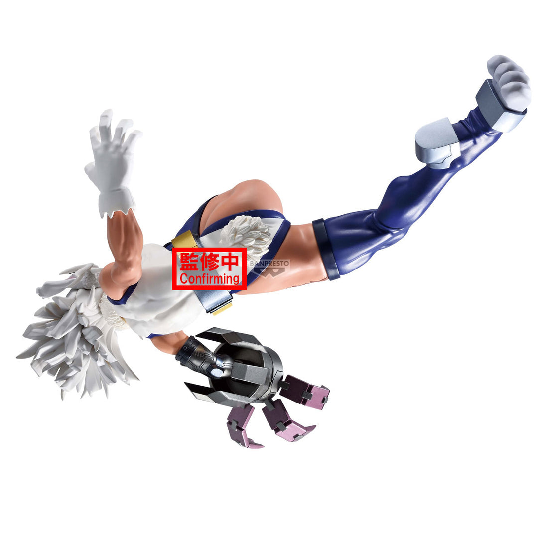 MY HERO ACADEMIA - Mirko - Figure Maximatic 20cm