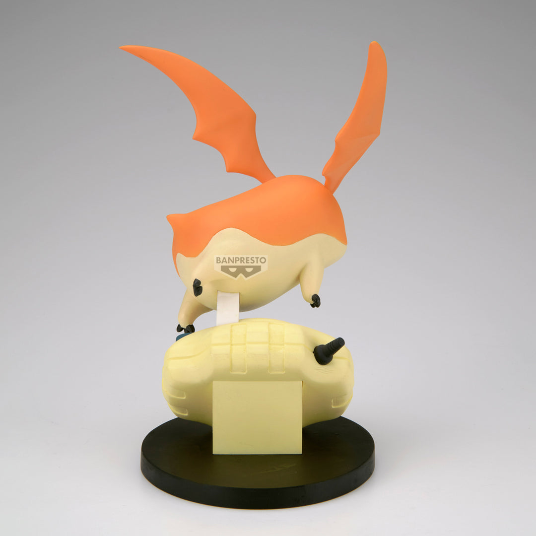 DIGIMON - Patamon - Figure Digivice 10cm