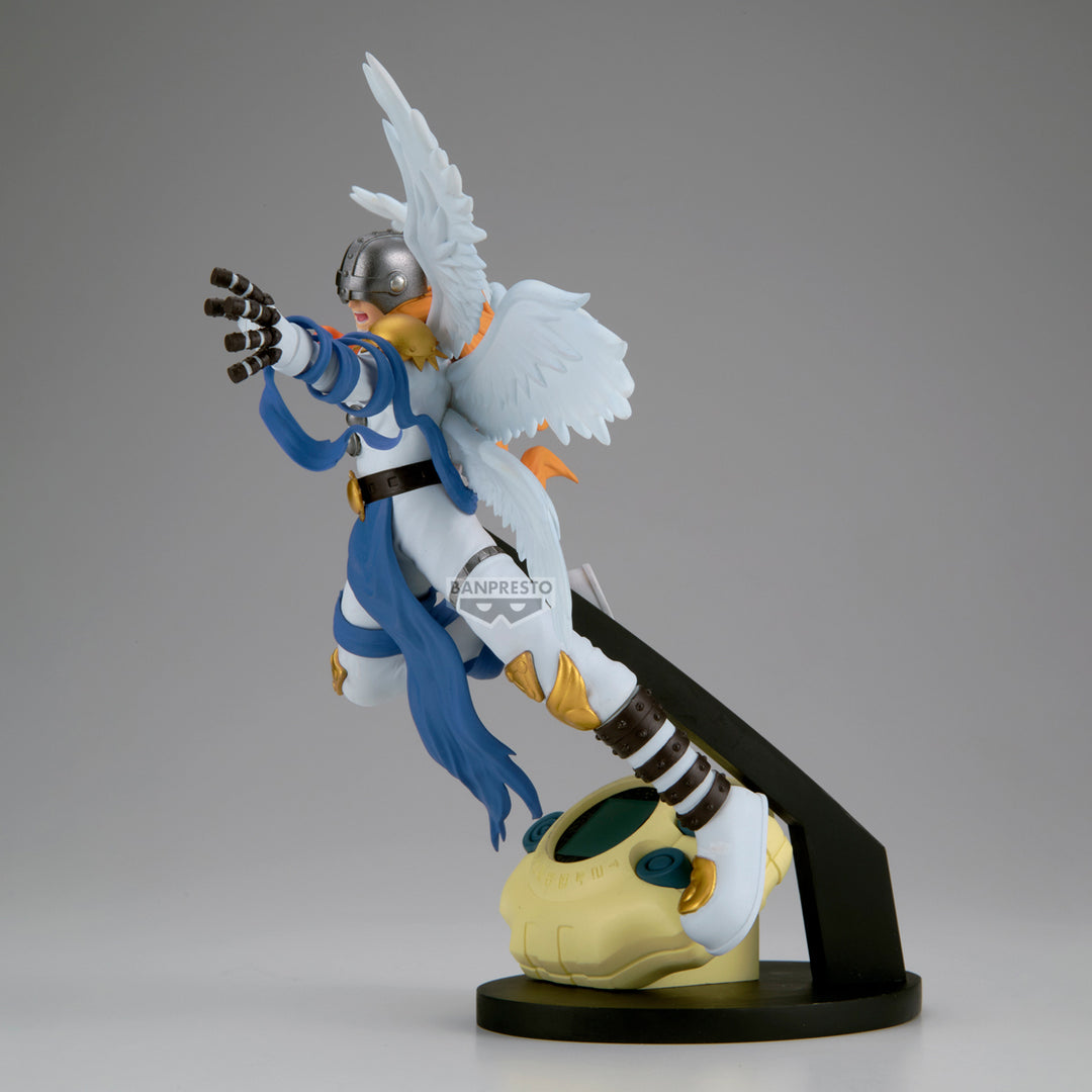DIGIMON - Angemon - Figure Digivice 22cm