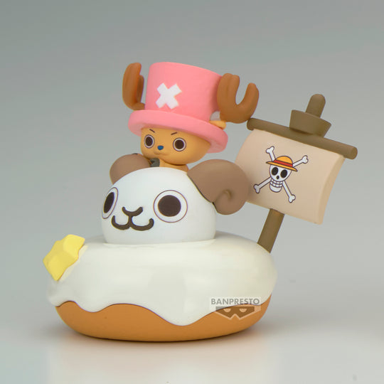 ONE PIECE - Tony Chopper - Figure Paldolce Collection 6cm