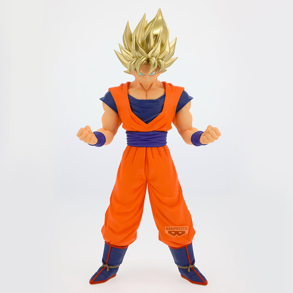 DRAGON BALL Z - Son Goku - Figure Blood of Saiyans 22cm