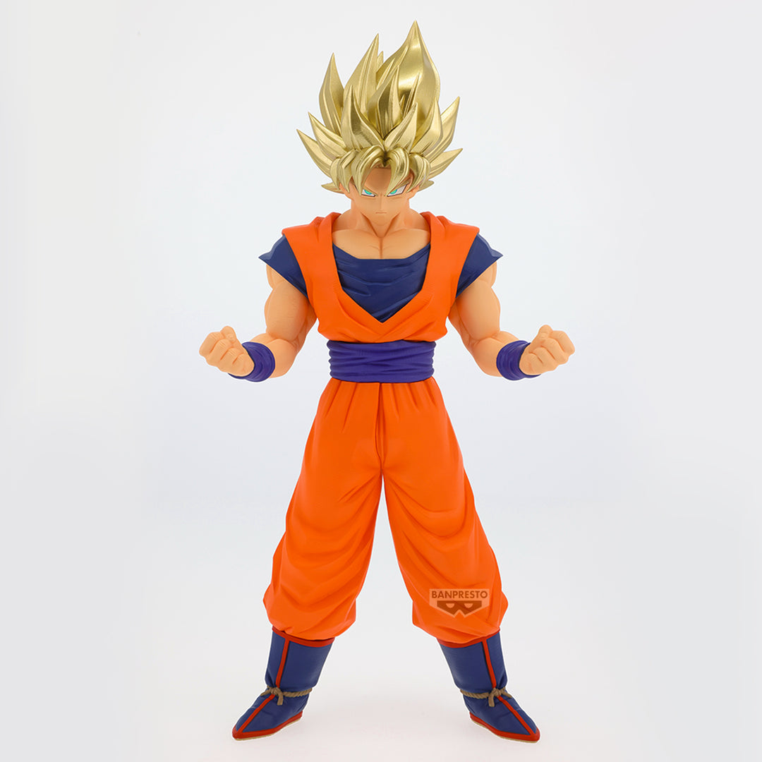 DRAGON BALL Z - Son Goku - Figure Blood of Saiyans 22cm