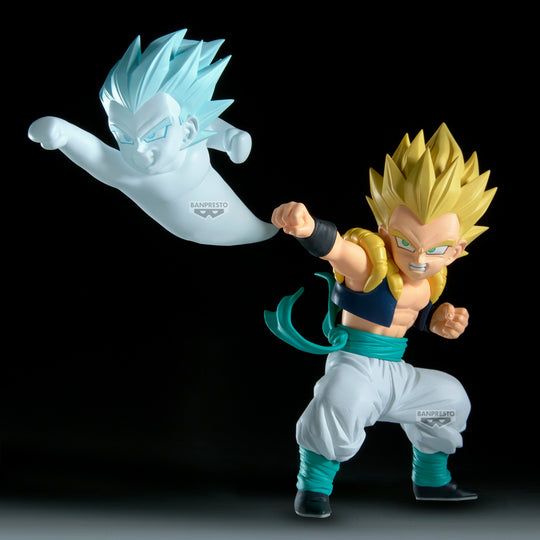 DRAGON BALL Z - Gotenks - Figure Match Makers 1/2  22cm