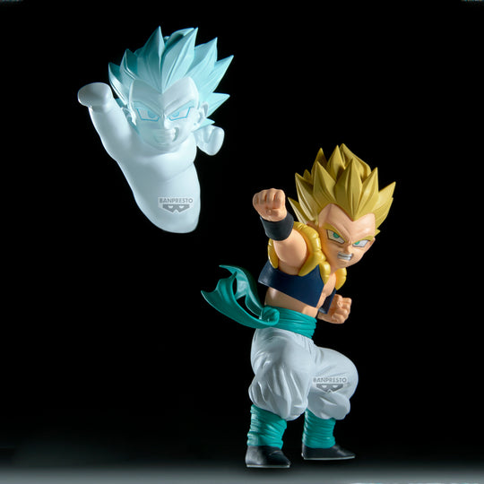 DRAGON BALL Z - Gotenks - Figure Match Makers 1/2  22cm
