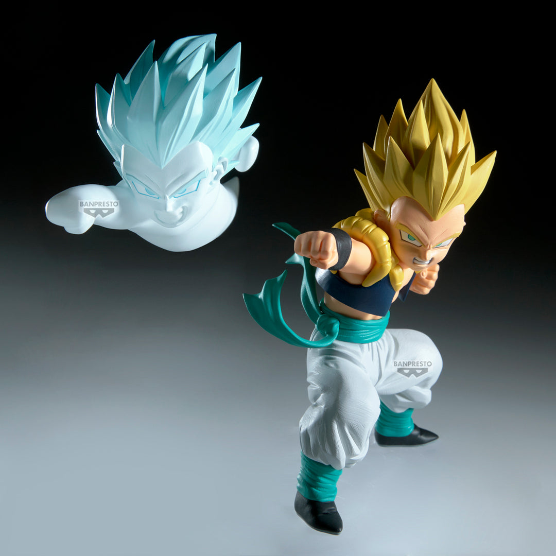 DRAGON BALL Z - Gotenks - Figure Match Makers 1/2  22cm
