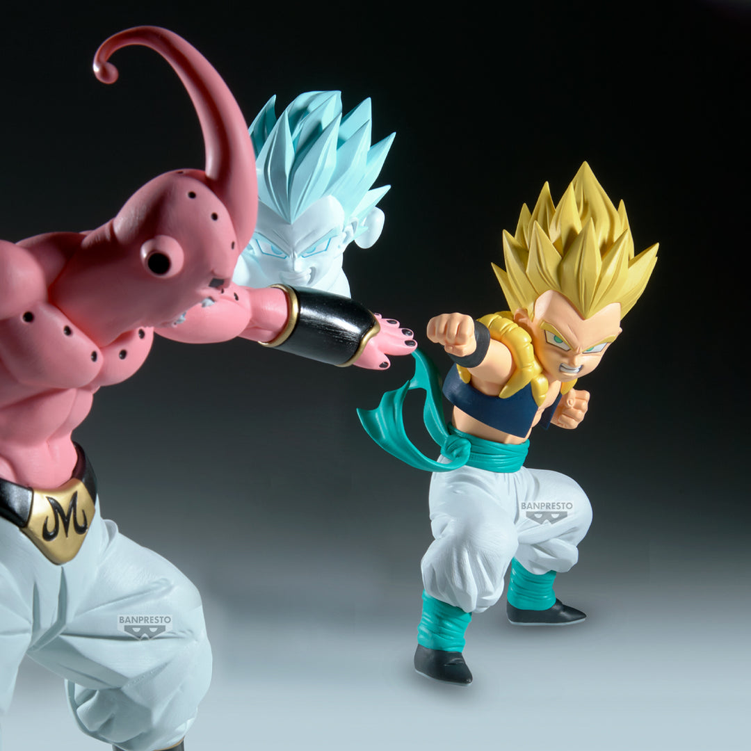DRAGON BALL Z - Gotenks - Figure Match Makers 1/2  22cm