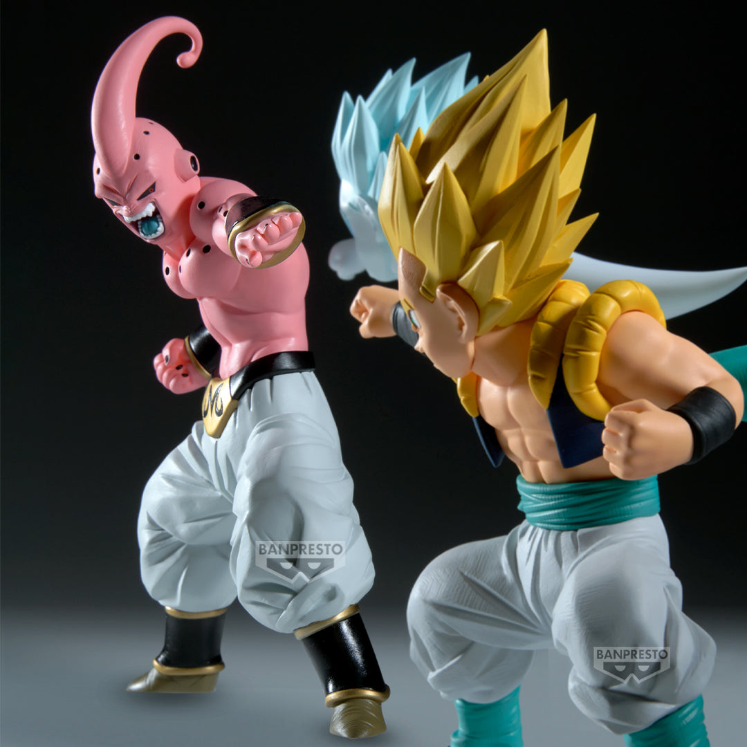 DRAGON BALL Z - Majin Buu - Figure Match Makers 2/2  18cm