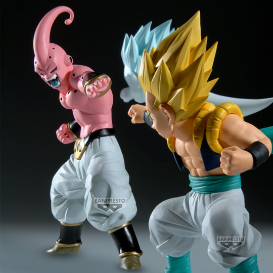 DRAGON BALL Z - Majin Buu - Figure Match Makers 2/2  18cm