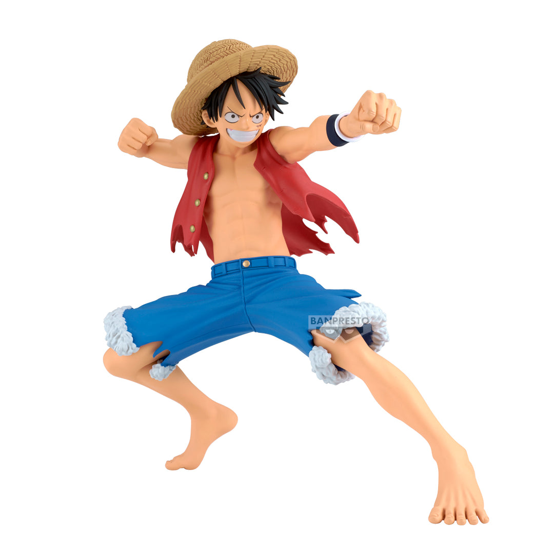 ONE PIECE - Monkey D. Luffy - Figure Cross Posing 16cm