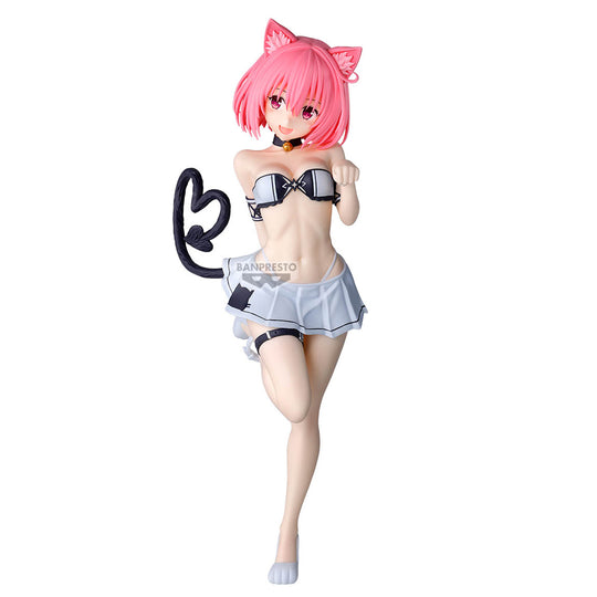 TO LOVERU DARKNESS - Momo Belia Deviluke - Figure Nyarls 23cm