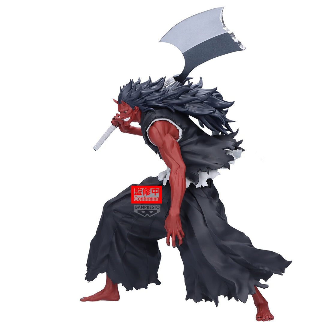 BLEACH - Kenpachi Zaraki - Figure Maximatic 24cm