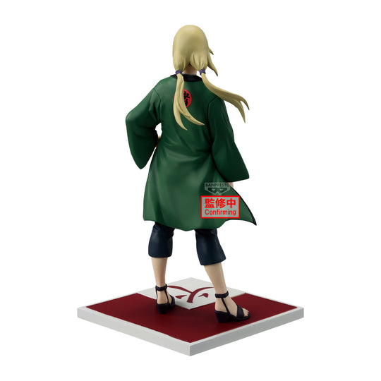 NARUTO SHIPPUDEN - Tsunade - Figure 17cm
