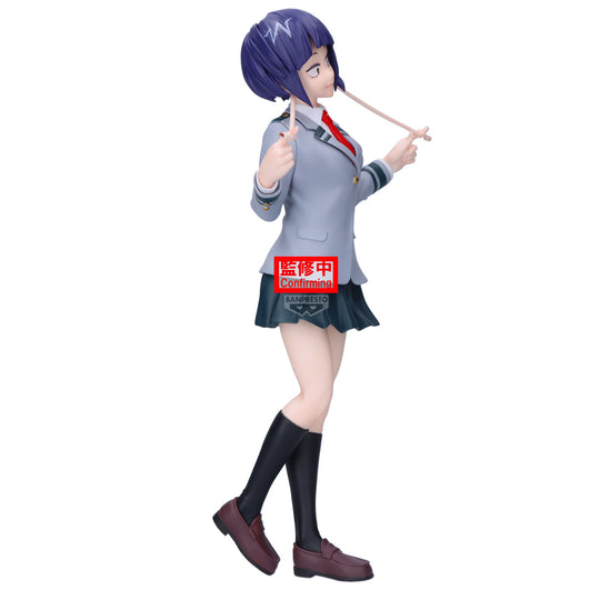MY HERO ACADEMIA - Kyoka Jiro - Figure Glitter & Glamours 22cm