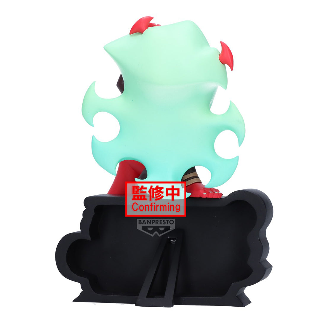 NEW PANTY & STOCKING - Scanty - Figure Monitor Top Figz 12cm