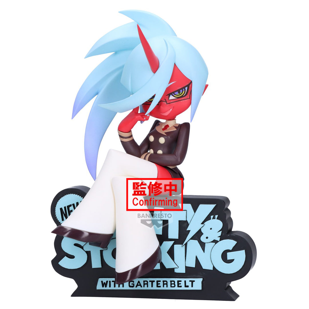 NEW PANTY & STOCKING - Kneesocks - Figure Monitor Top Figz 12cm