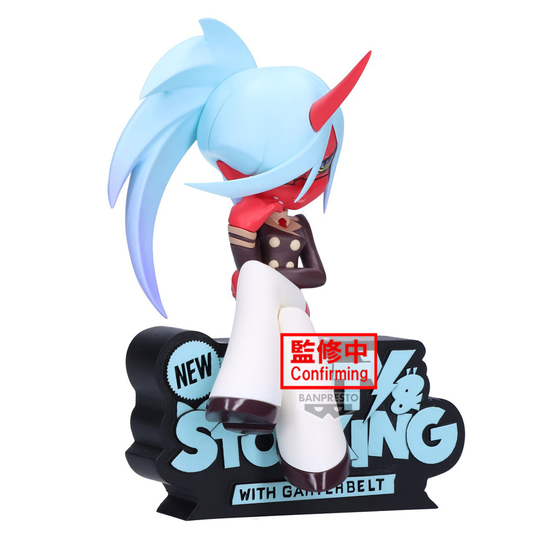 NEW PANTY & STOCKING - Kneesocks - Figure Monitor Top Figz 12cm