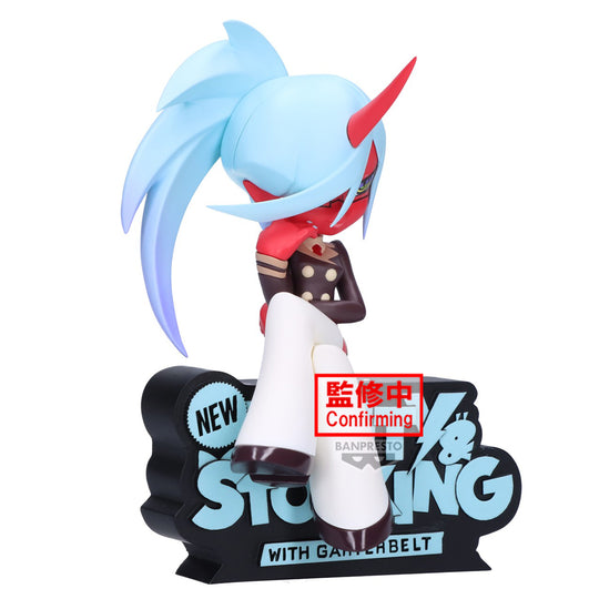 NEW PANTY & STOCKING - Kneesocks - Figure Monitor Top Figz 12cm