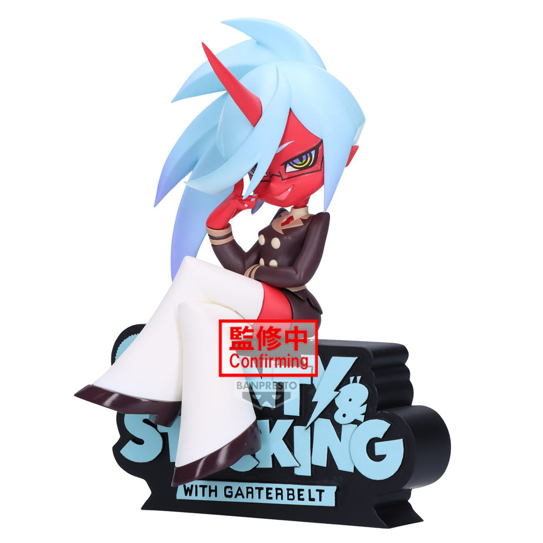 NEW PANTY & STOCKING - Kneesocks - Figure Monitor Top Figz 12cm