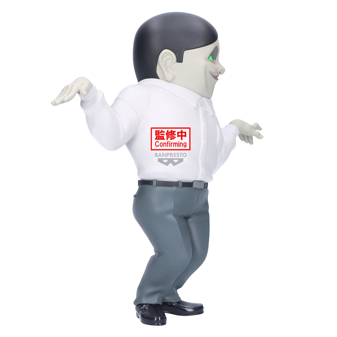DANDADAN - Serponians - Figure Big Sofvimates 18cm