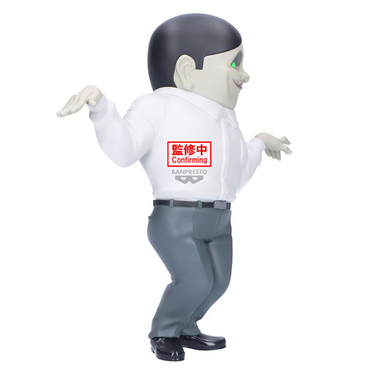 DANDADAN - Serponians - Figure Big Sofvimates 18cm
