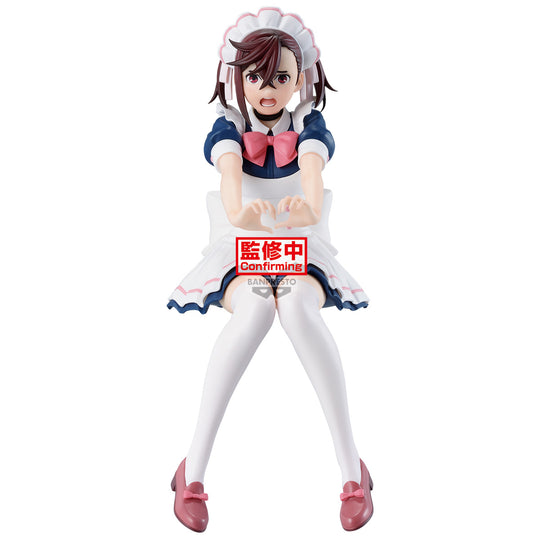 DANDADAN - Momo - Figure Glitter & Glamours 18cm