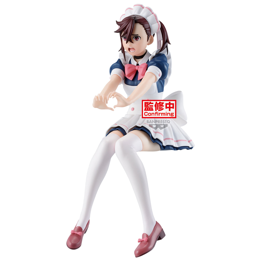 DANDADAN - Momo - Figure Glitter & Glamours 18cm