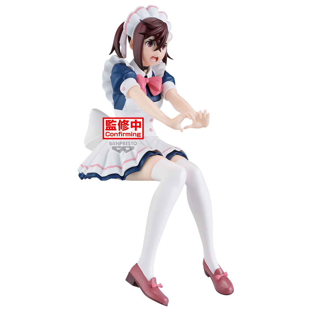 DANDADAN - Momo - Figure Glitter & Glamours 18cm