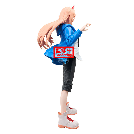 CHAINSAW MAN THE MOVIE - Power - Figure Grandista 25cm