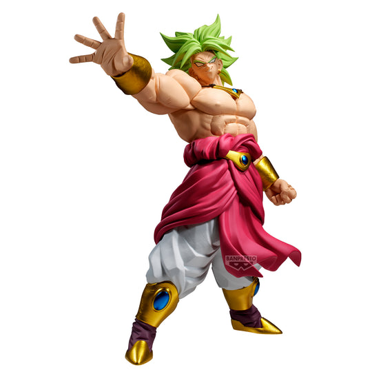 DRAGON BALL Z - Broly - Figure Grandista 31cm