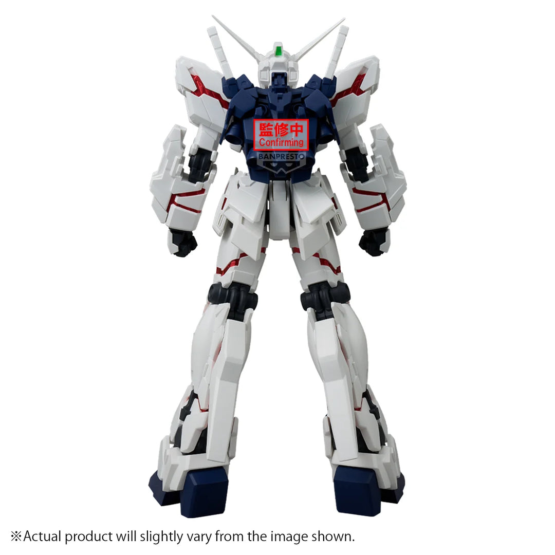 GUNDAM UNICORN - Unicorn (Destroy mode) - Figure Genkai Toppa 25cm