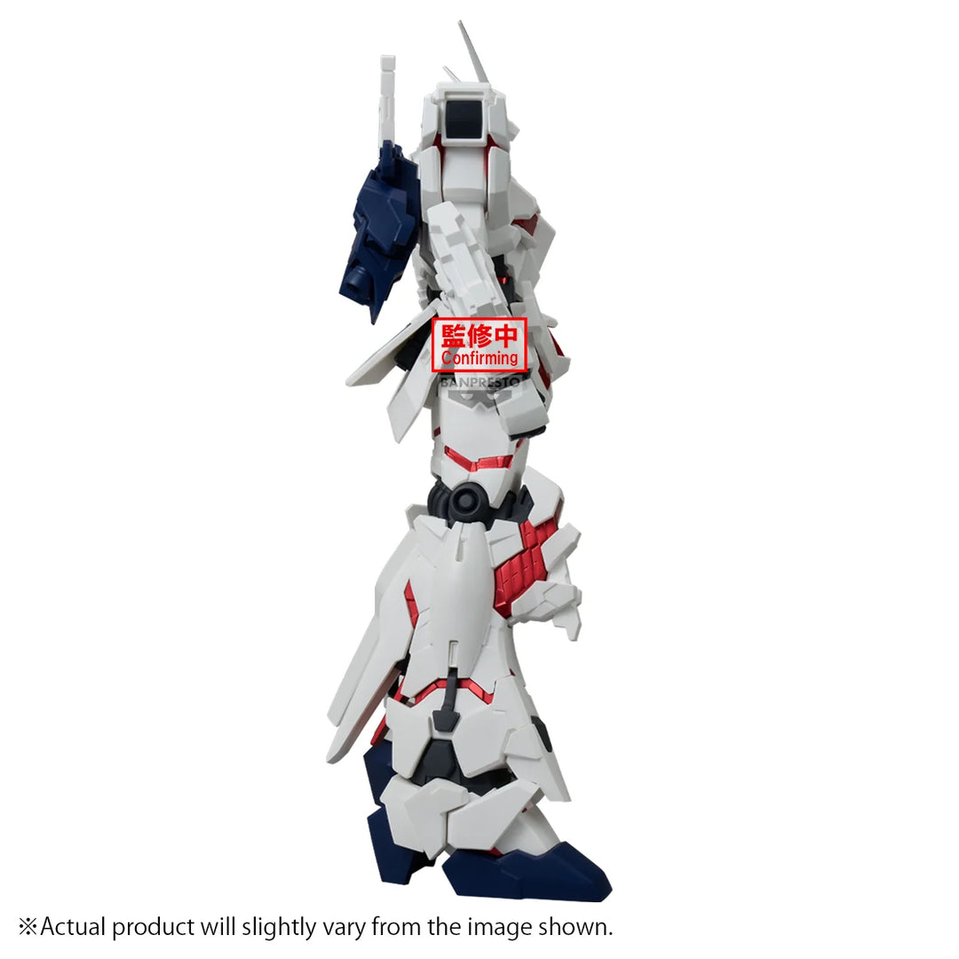 GUNDAM UNICORN - Unicorn (Destroy mode) - Figure Genkai Toppa 25cm