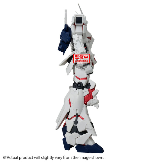 GUNDAM UNICORN - Unicorn (Destroy mode) - Figure Genkai Toppa 25cm