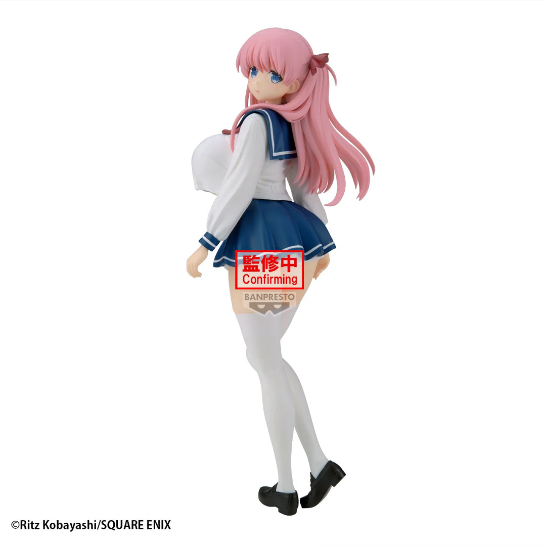 SAKI - Nodoka Haramura - Figure Glitter & Glamours 27cm