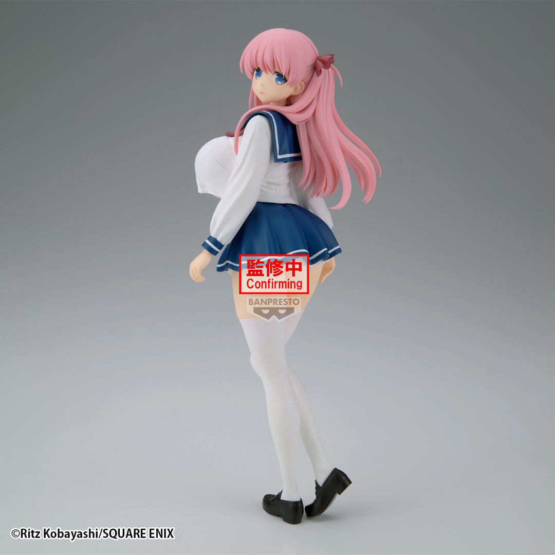 SAKI - Nodoka Haramura - Figure Glitter & Glamours 27cm