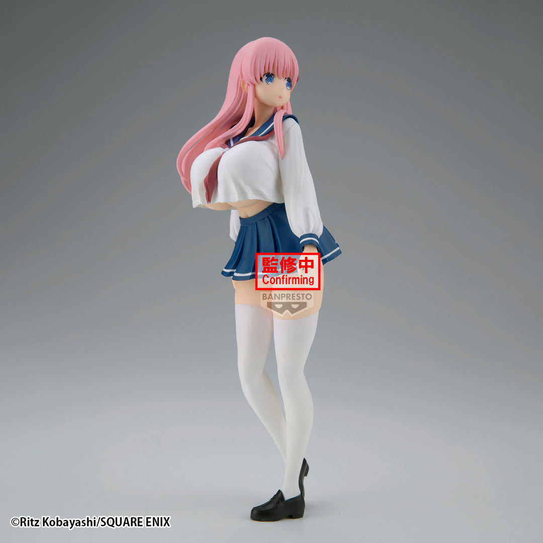 SAKI - Nodoka Haramura - Figure Glitter & Glamours 27cm