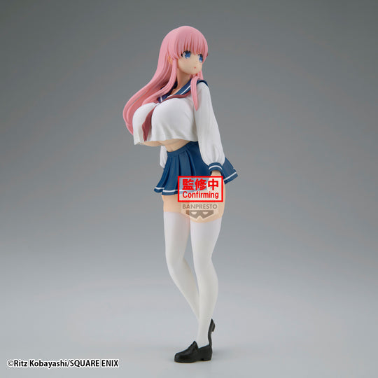 SAKI - Nodoka Haramura - Figure Glitter & Glamours 27cm