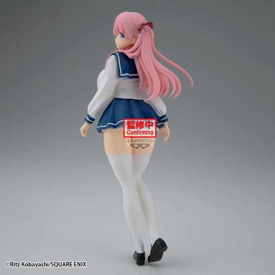SAKI - Nodoka Haramura - Figure Glitter & Glamours 27cm