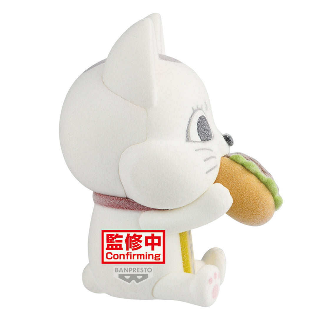 DANDADAN - Turbo Granny - Figure Fluffy Puffy Ver.B 9cm