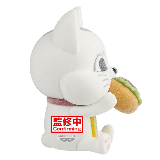 DANDADAN - Turbo Granny - Figure Fluffy Puffy Ver.B 9cm