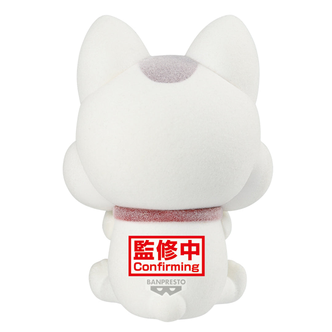 DANDADAN - Turbo Granny - Figure Fluffy Puffy Ver.B 9cm